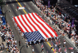 What’s Hot: American Independence Day Parade 2022