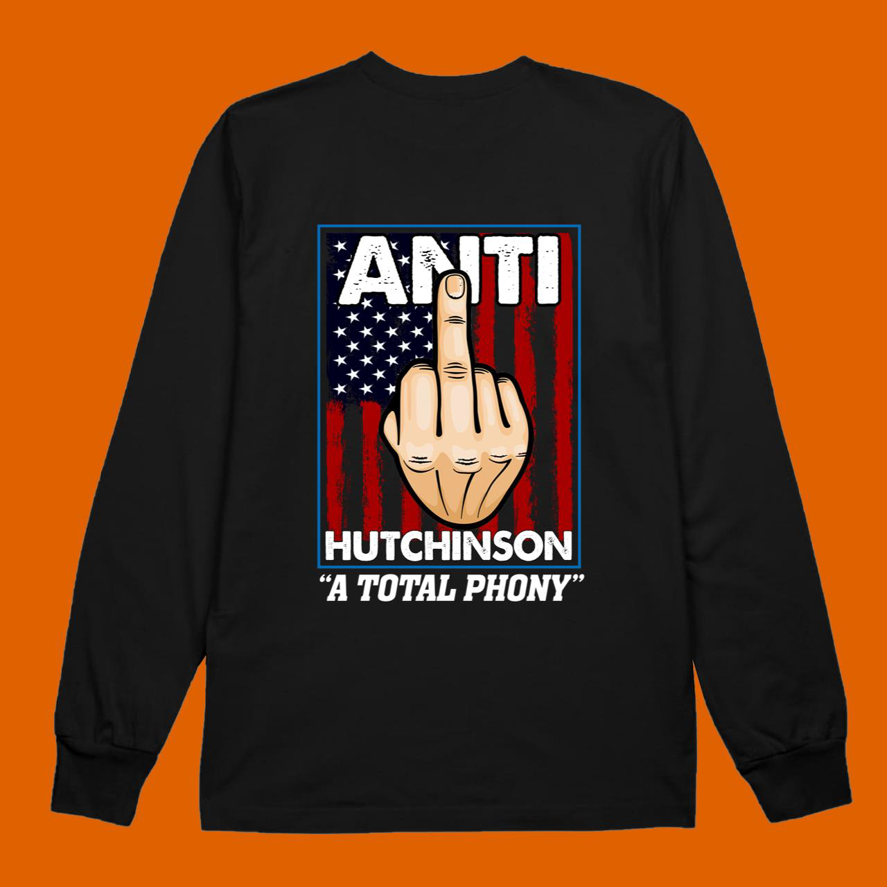 Anti Hutchinson Shirts