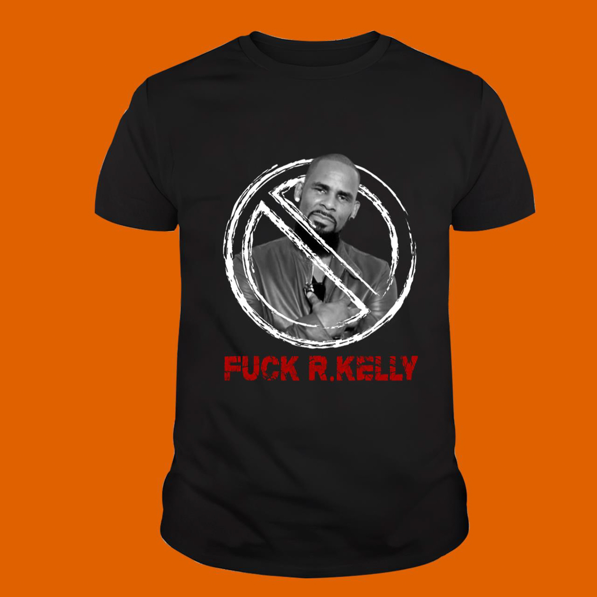 Anti R.Kelly T-shirt