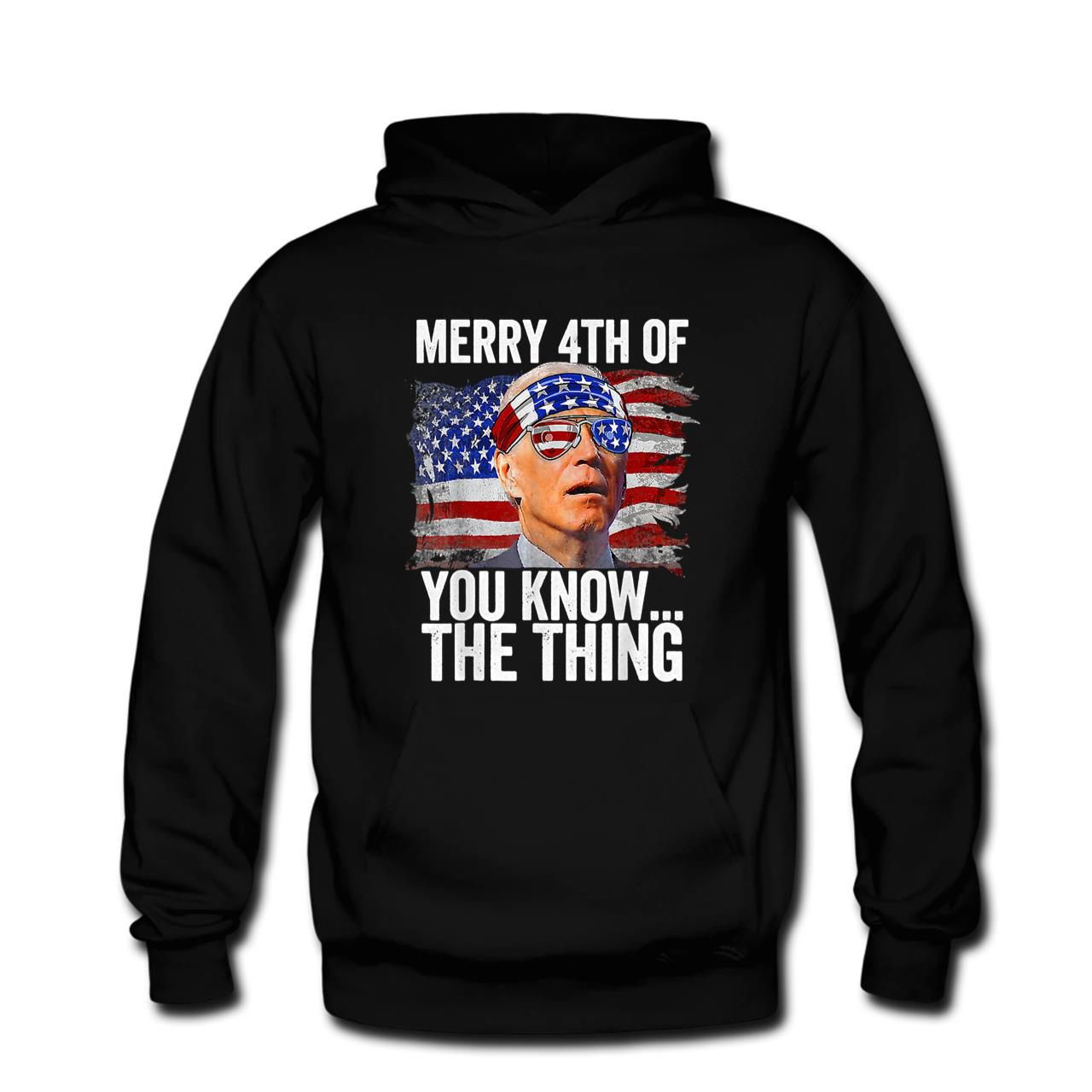Biden Dazed Merry 4th Of You Know The Thing Funny Biden T-Shirt