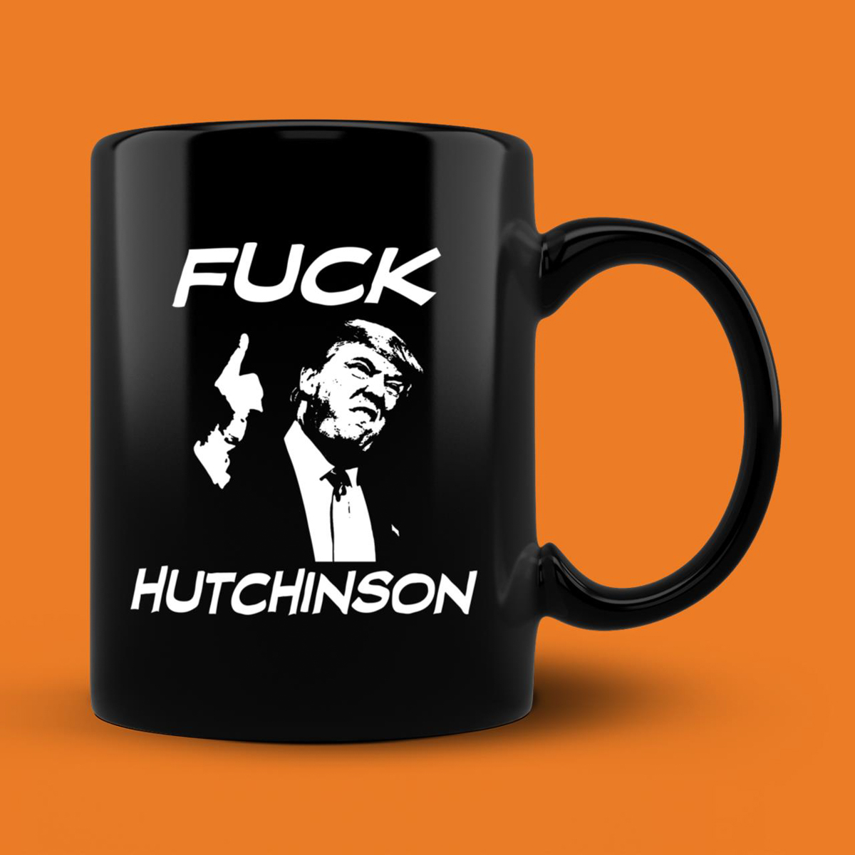 Hate Hutchinson Mug