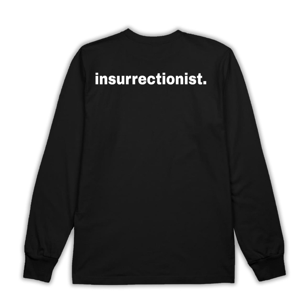 Insurrectionist. Classic T-Shirt