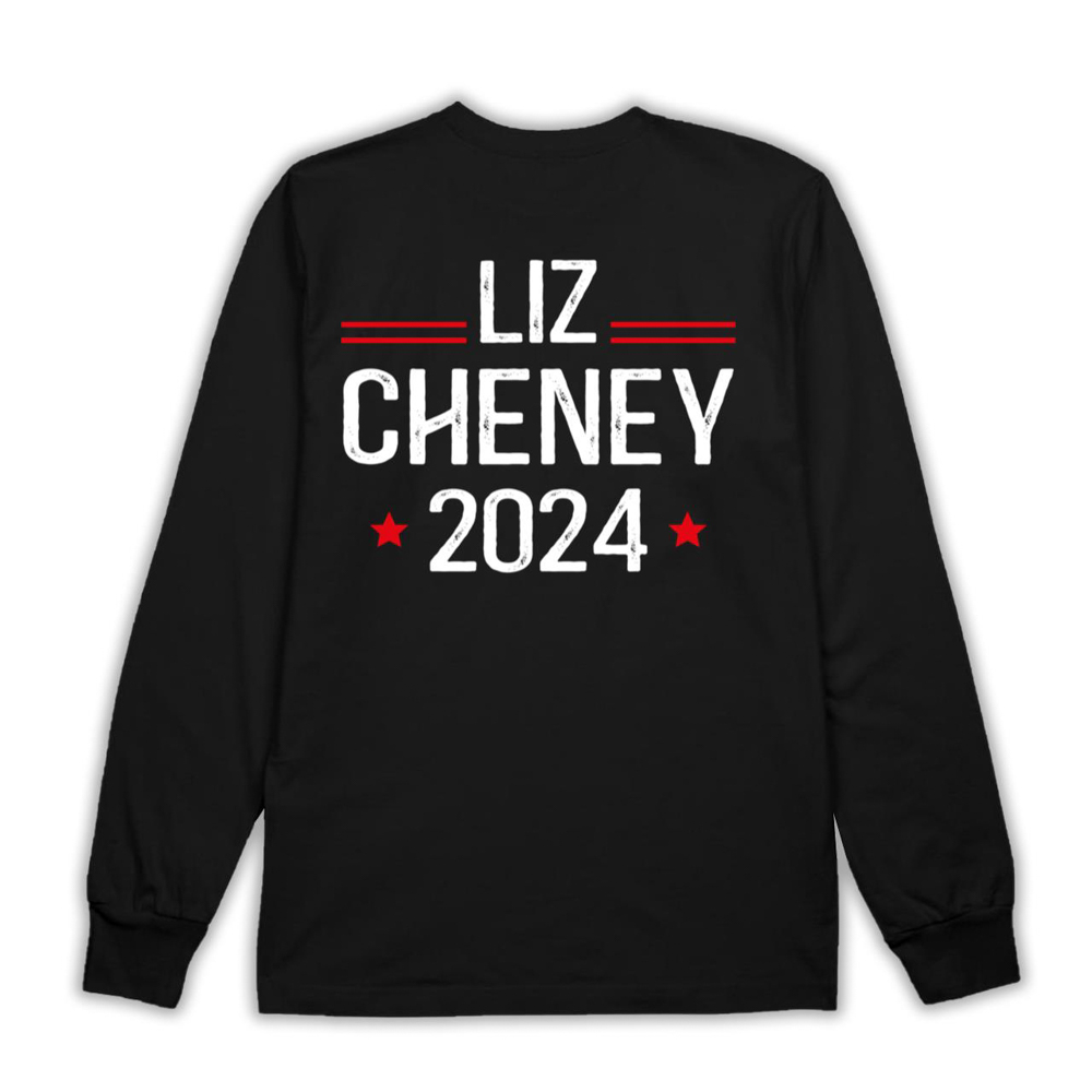 Liz Cheney 2024 Classic T-Shirt