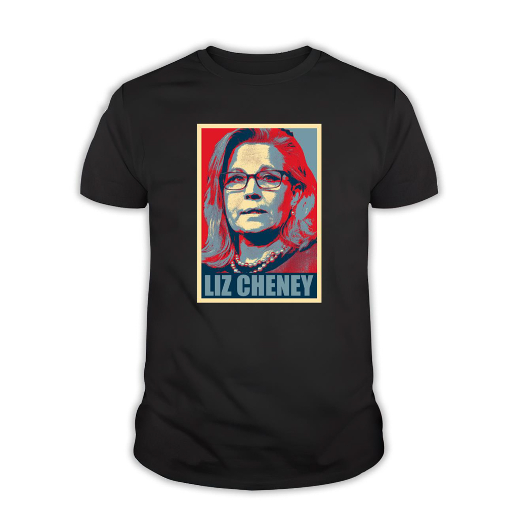 Liz Cheney Hope T-Shirt