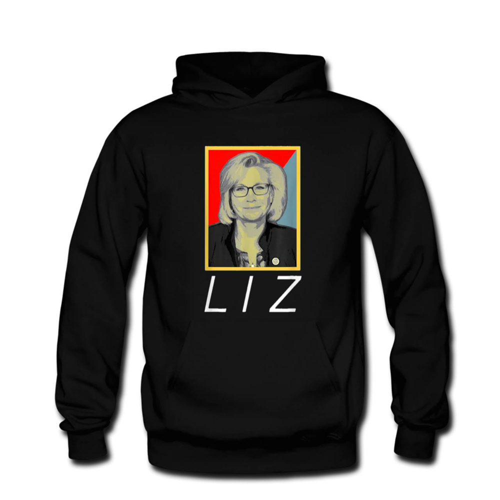 Liz Cheney Pour Le President 2024 T-Shirt