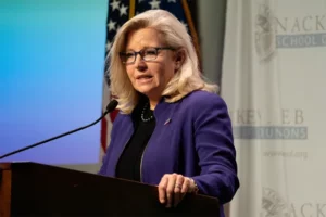 Liz Cheney Was Abandoned By The GOP
