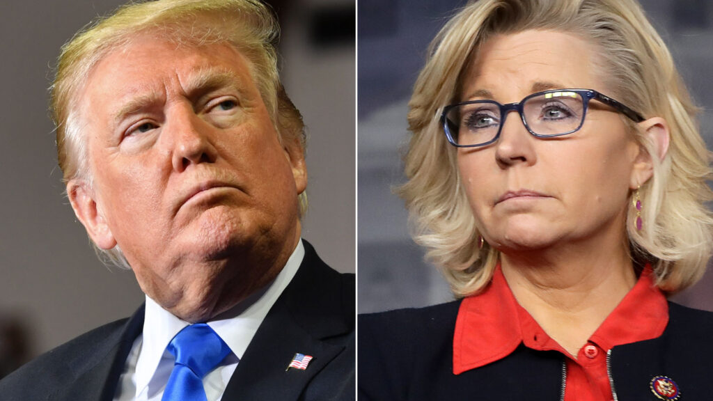 Liz Cheney Was Abandoned By The GOP For Condemning Former President Donald Trump