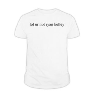 Lol Ur Not Ryan Kelley Classic T-Shirt