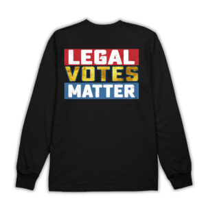 Mayra Flores For Congress Legal Votes Matter Essential T-Shirt