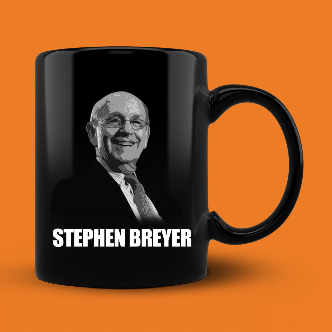 Memory Stephen Breyer Mug