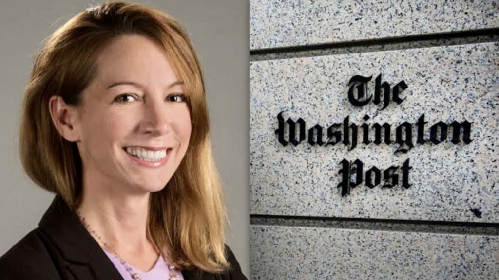 Reporter Felicia Sonmez Was Fired By The Washington Post After Feuding With Colleagues