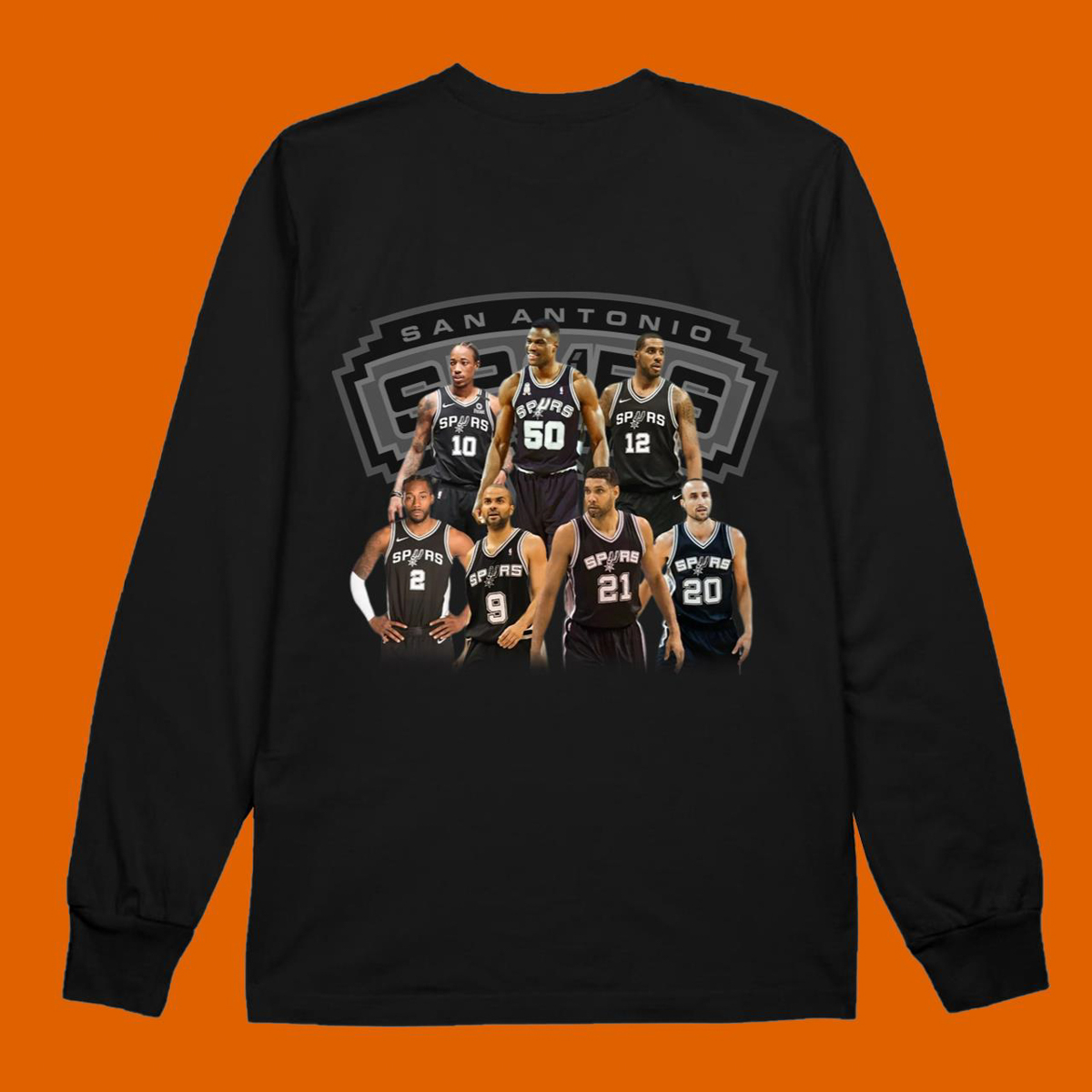 San Antonio Spurs Shirt