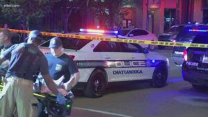 Shootings In Philadelphia And Chattanooga