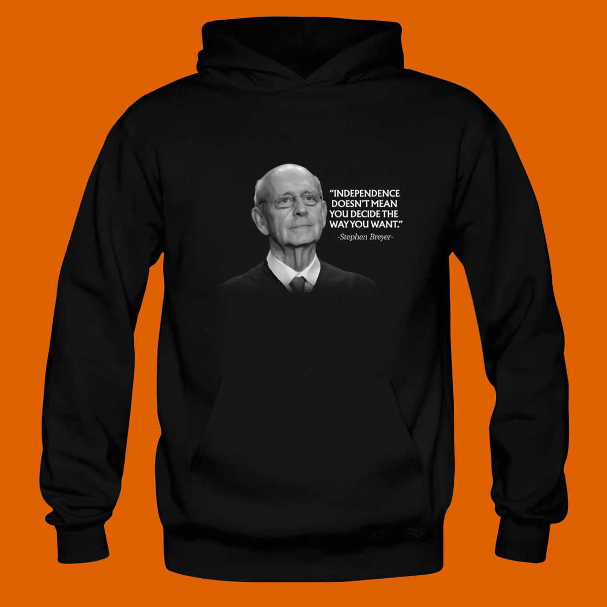 Stephen Breyer Classic Keep Good Memories T-shirt