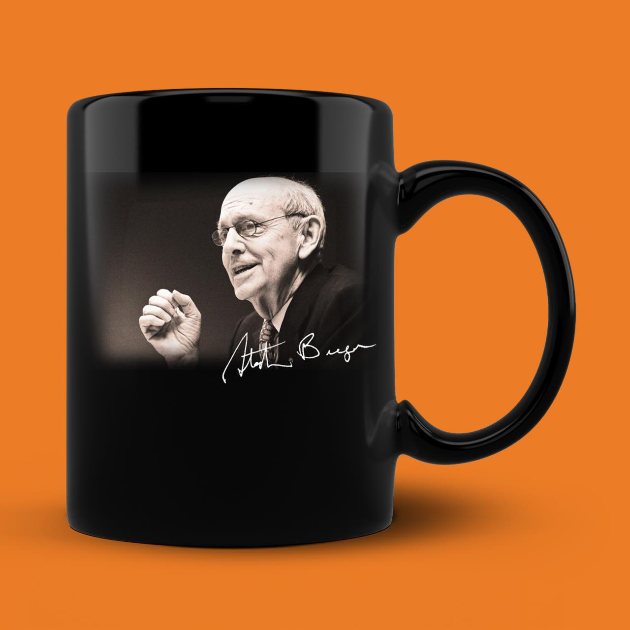 Stephen Breyer Classic Mug