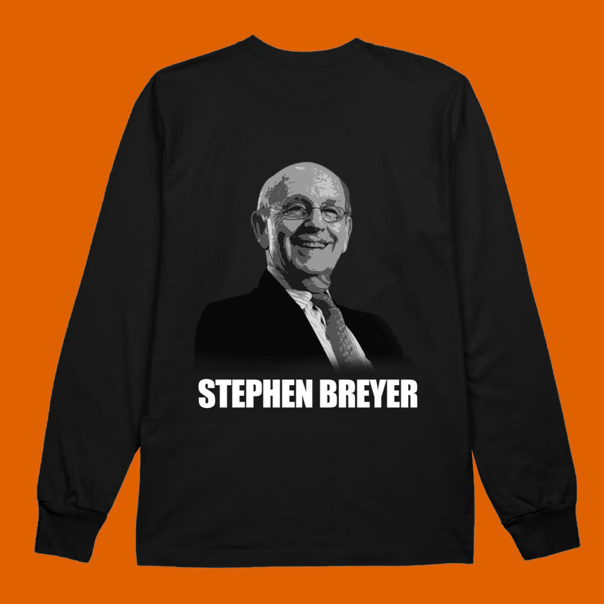 Stephen Breyer Memory T-shirt