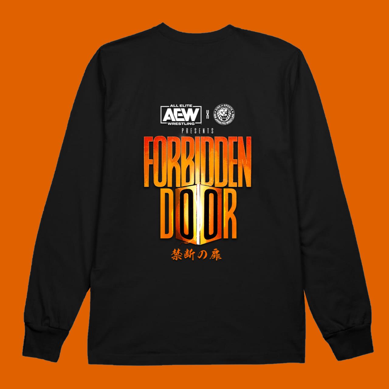 AWE Forbidden Door 2022 Active T-Shirt