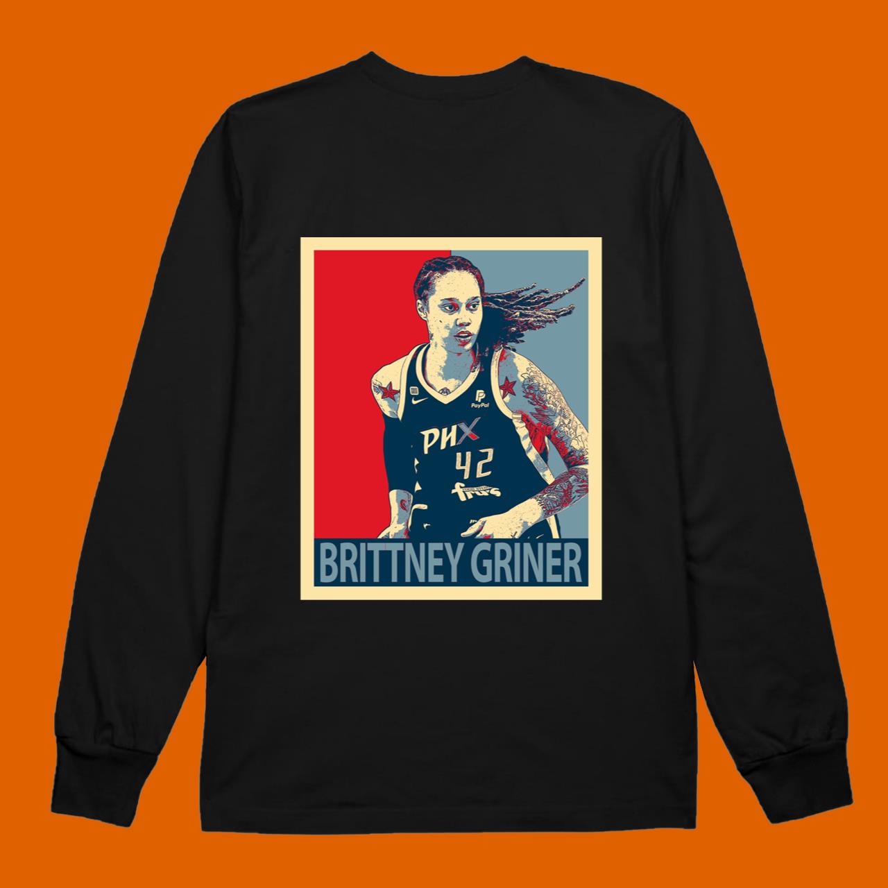 Brittney Griner Classic T-Shirt Copy