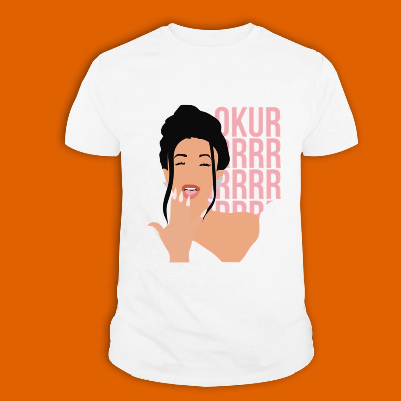 Cardi Okurrr T-Shirt