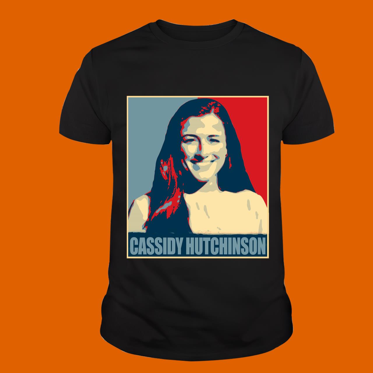 Cassidy Hutchinson Hearsay Shirt
