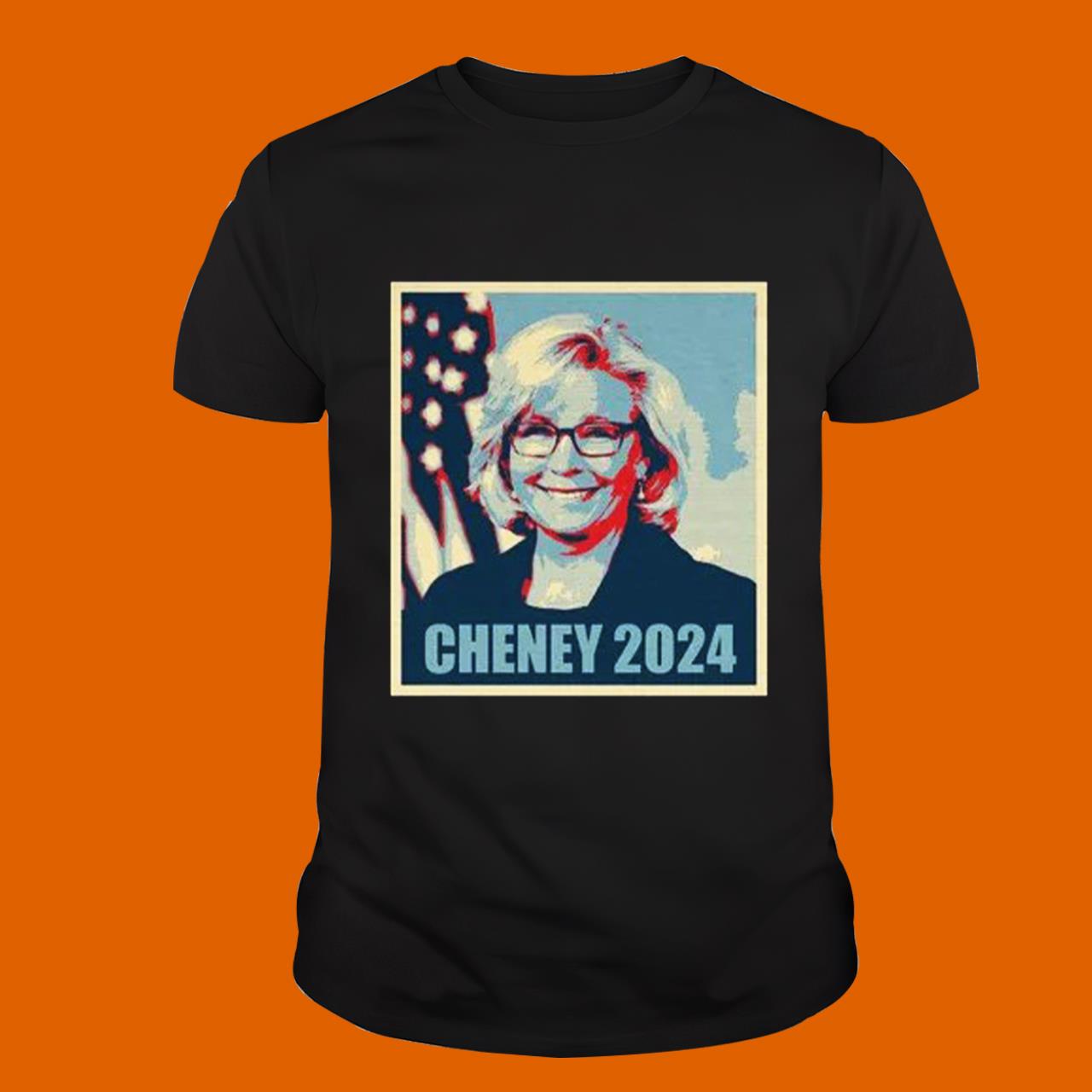 Cheney 2024 Classic T-Shirt