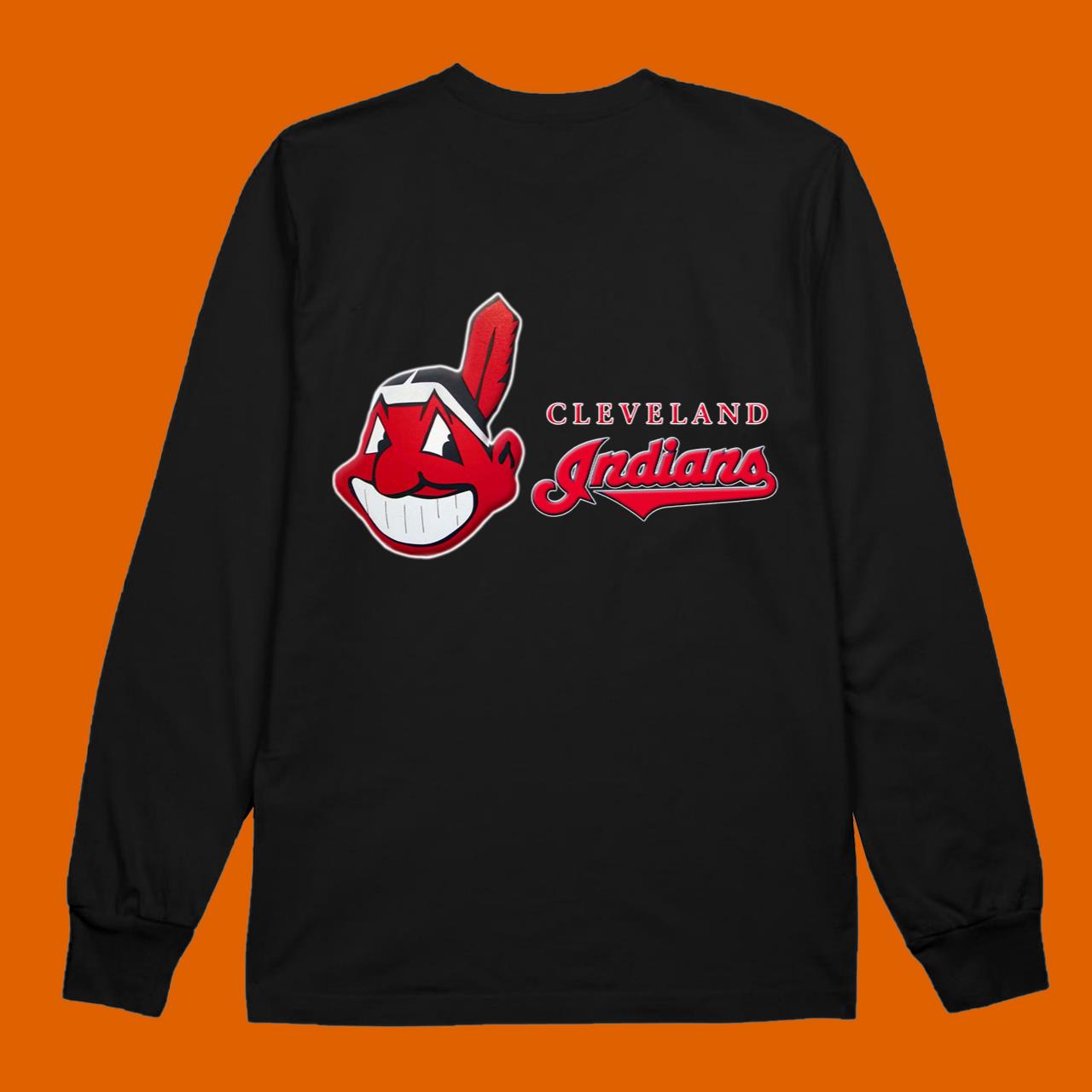 Funny Cleveland Indians Shirt