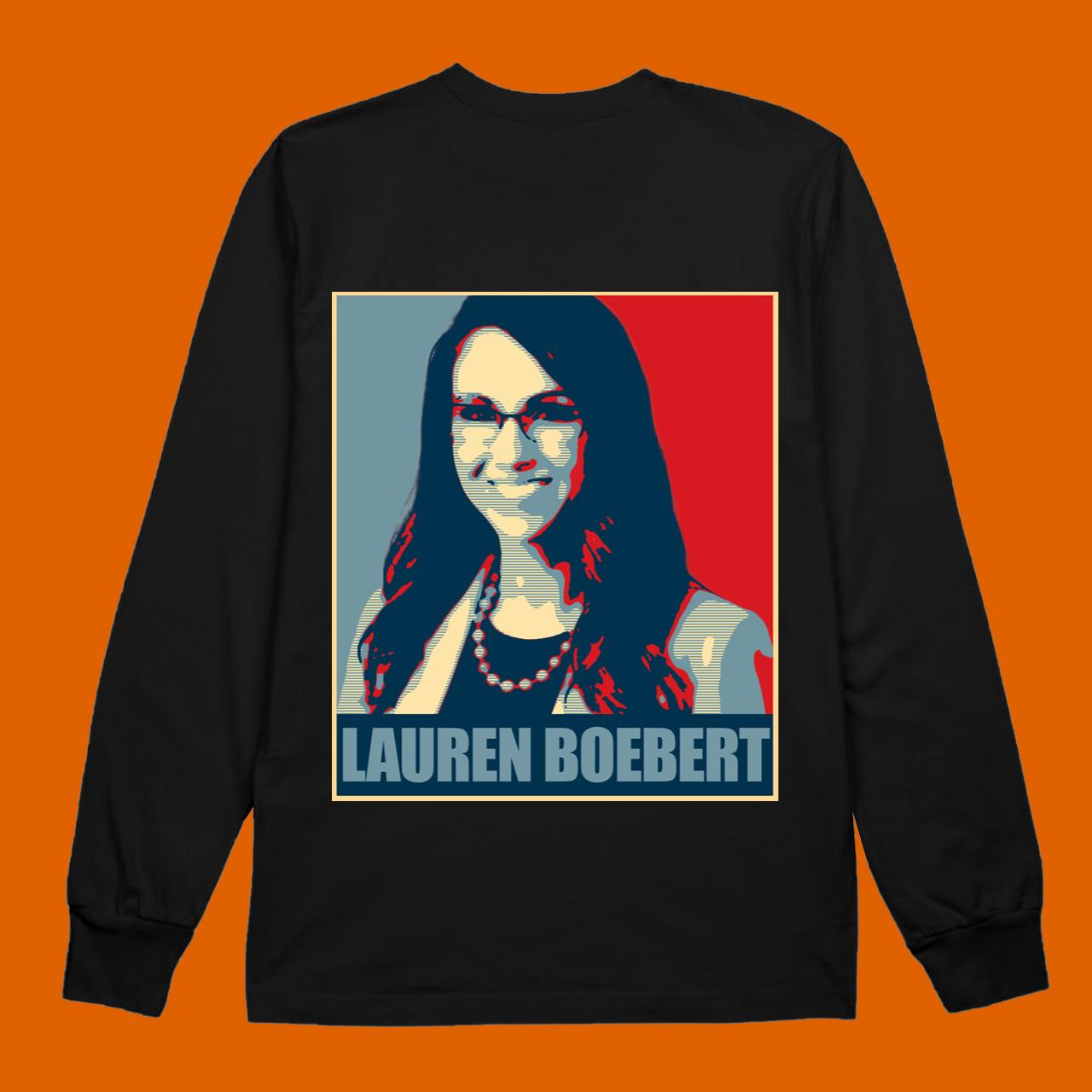 Funny Lauren Boebert Shirt