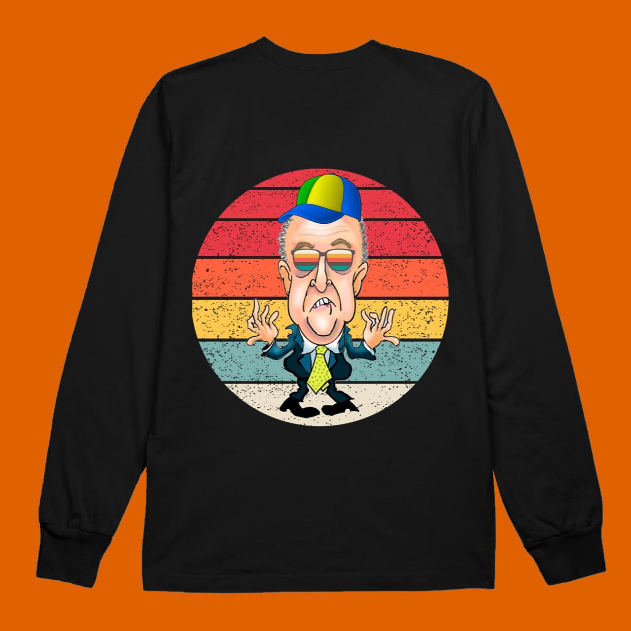 Funny Rudy Giuliani Classic T-Shirt