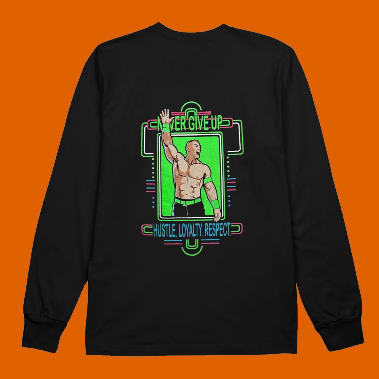 Funny WWE John Cena T Shirt