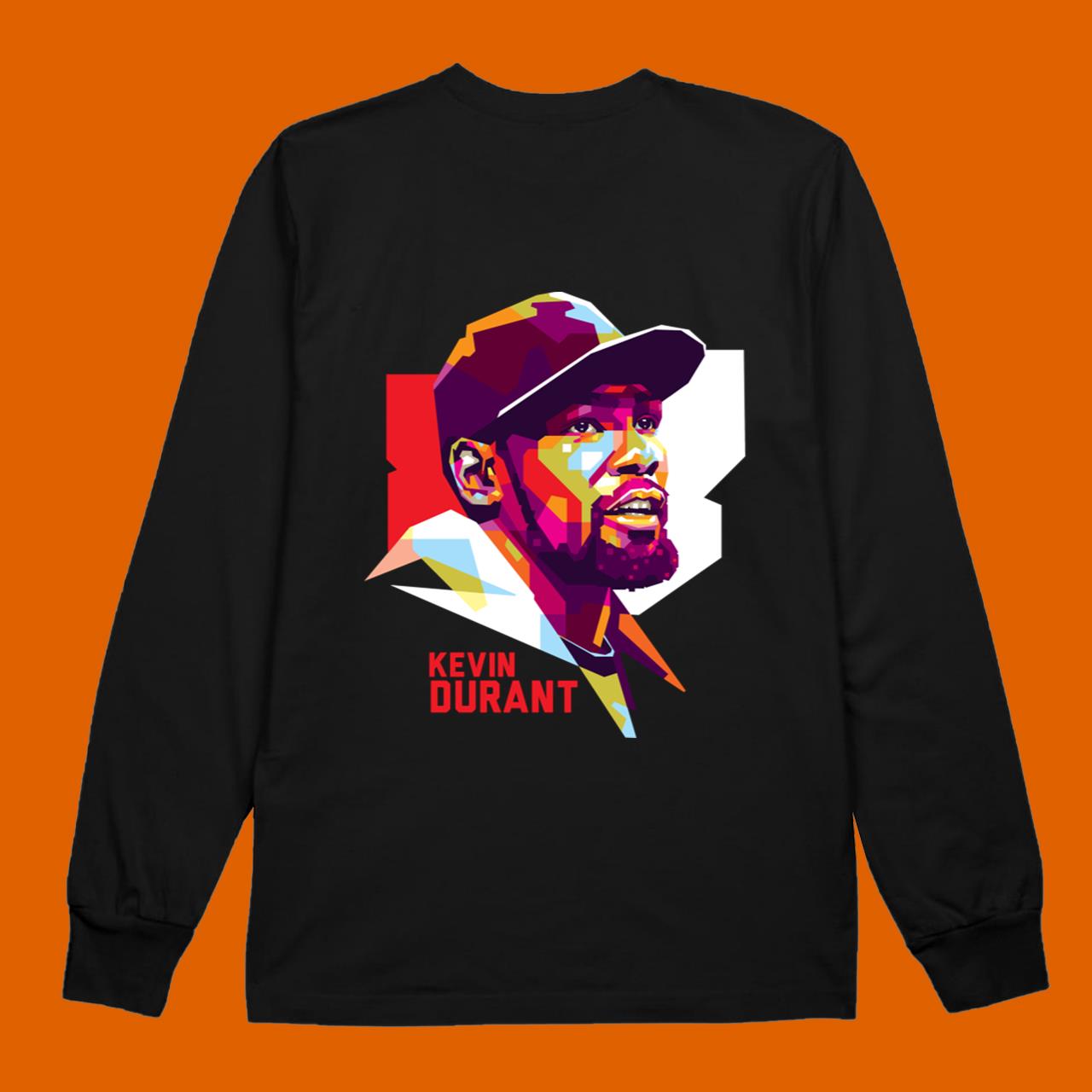 Hero Kevin Durant Wpap T-Shirt