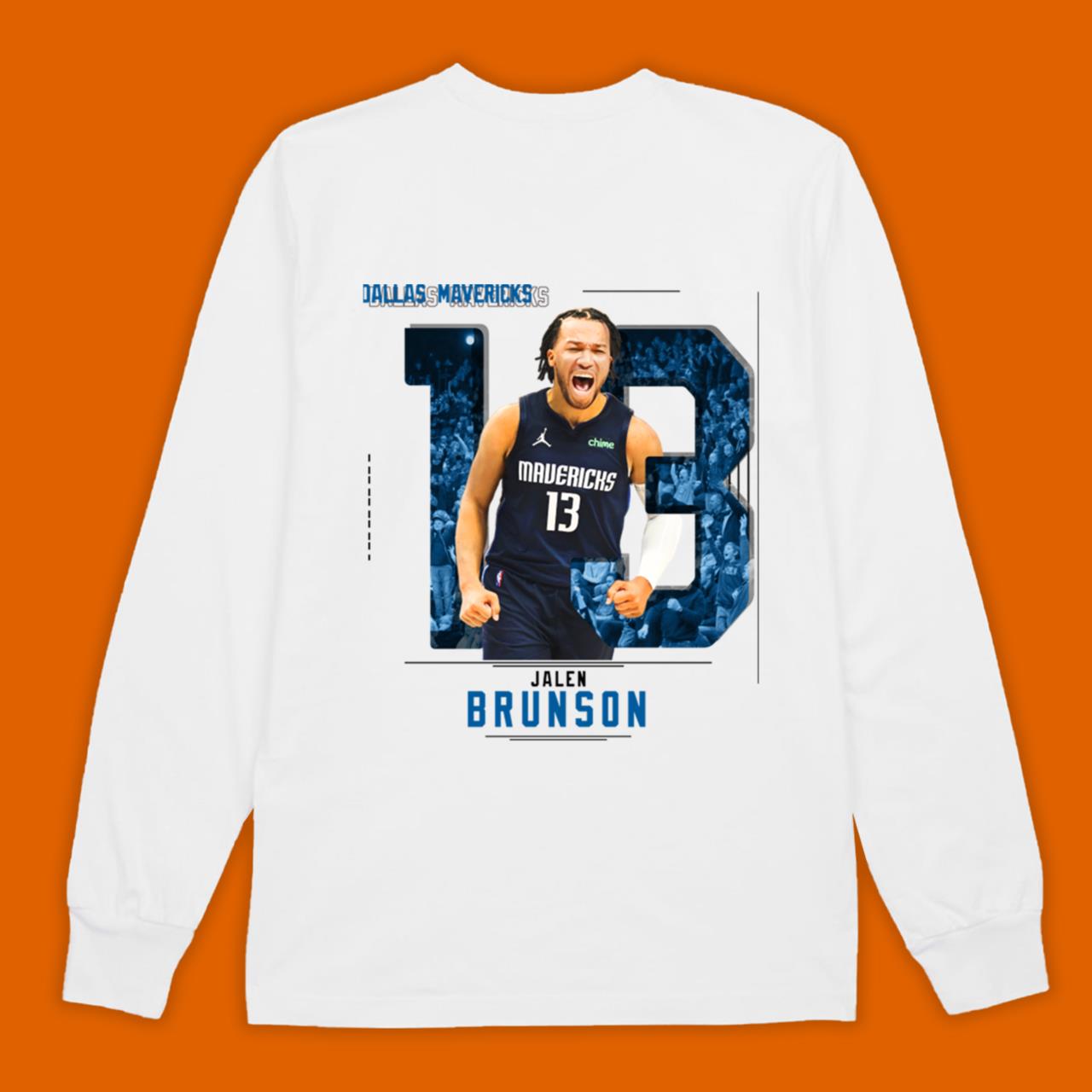 Jalen Brunson Basketball Essential T-Shirt