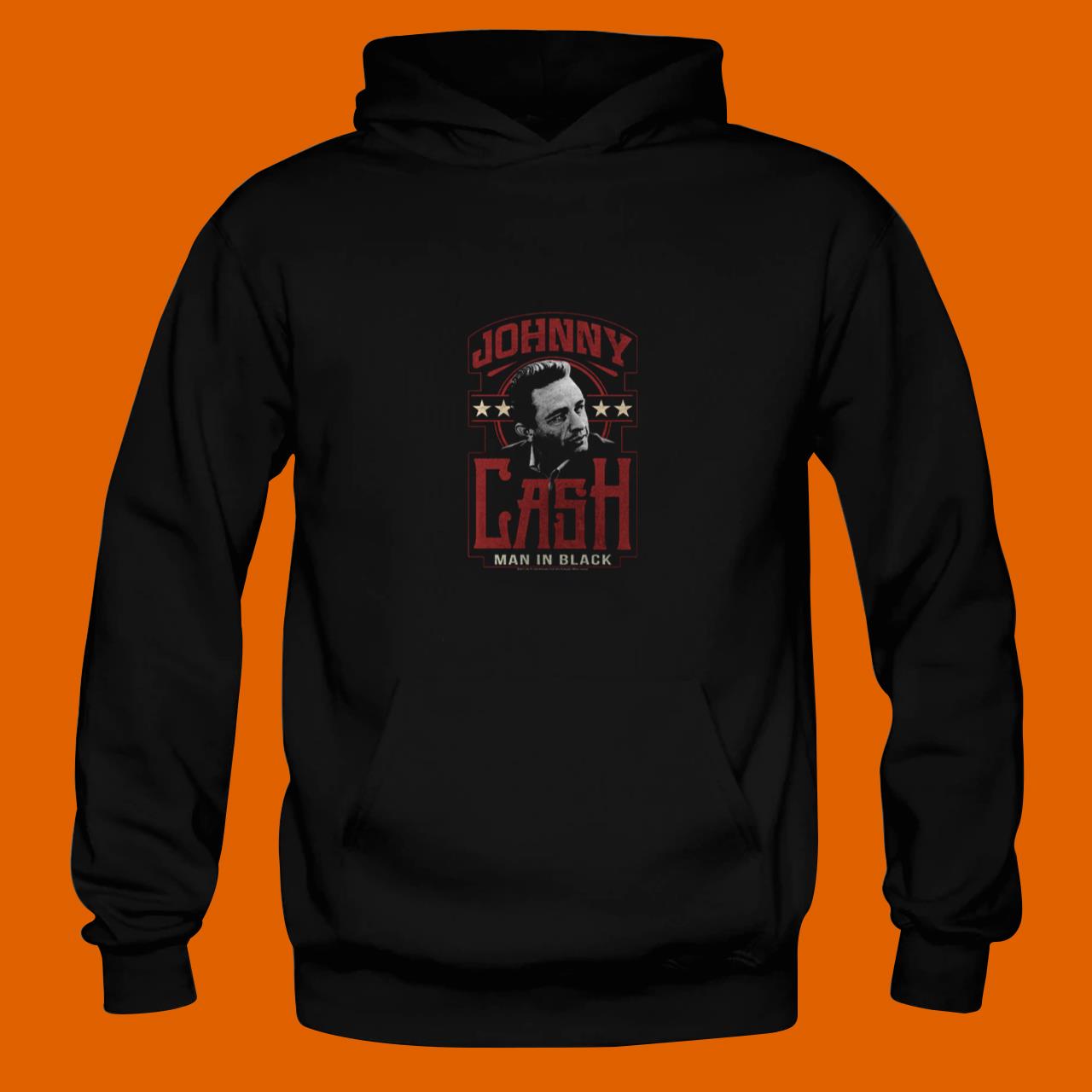 Johnny Cash T-Shirt Classic