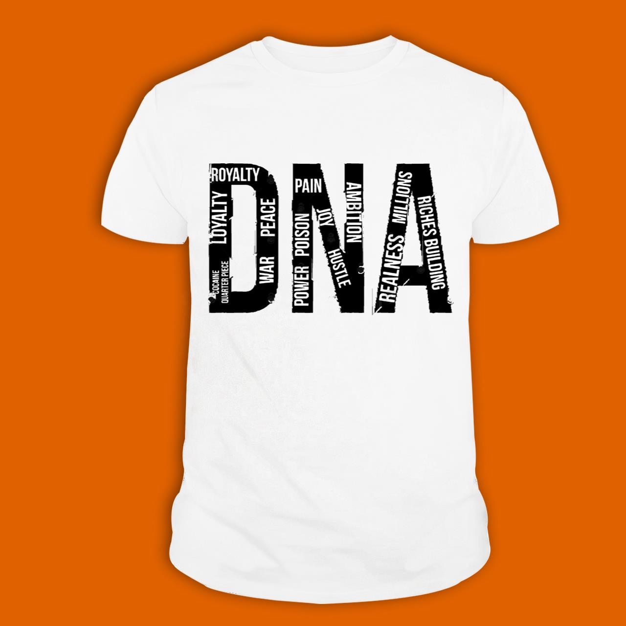 Kendrick Lamar - DNA T-Shirt