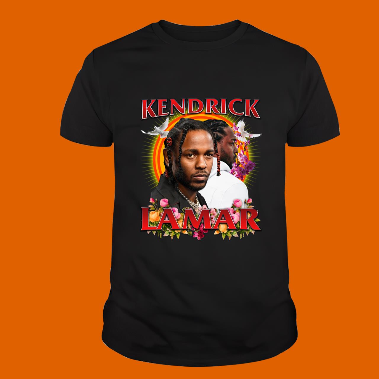 Kendrick Lamar Vintage Classic T-Shirt