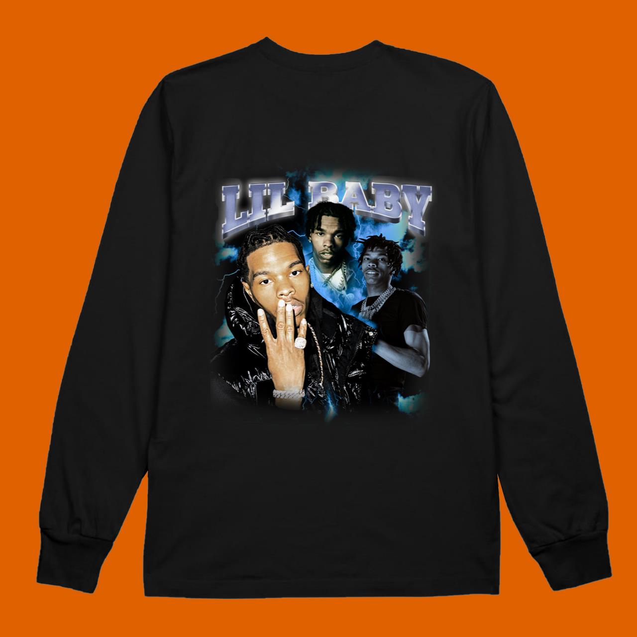 Lil Nas X Baby Vintage 90s Bootleg Essential T-Shirt