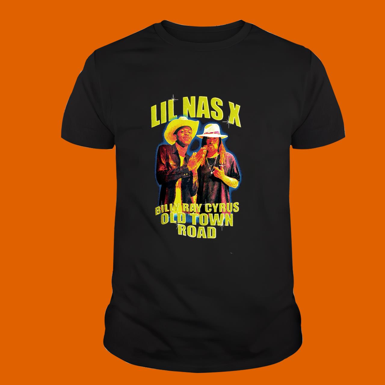 Lil nas x Old Town Road Rap Essential T-Shirt