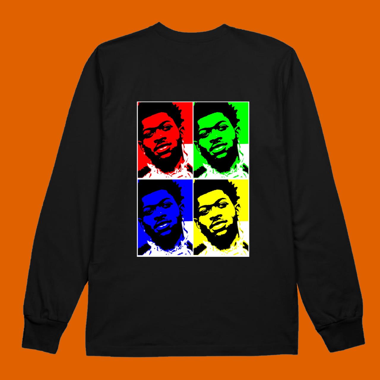 Lil Nas X Pop Art T-Shirt