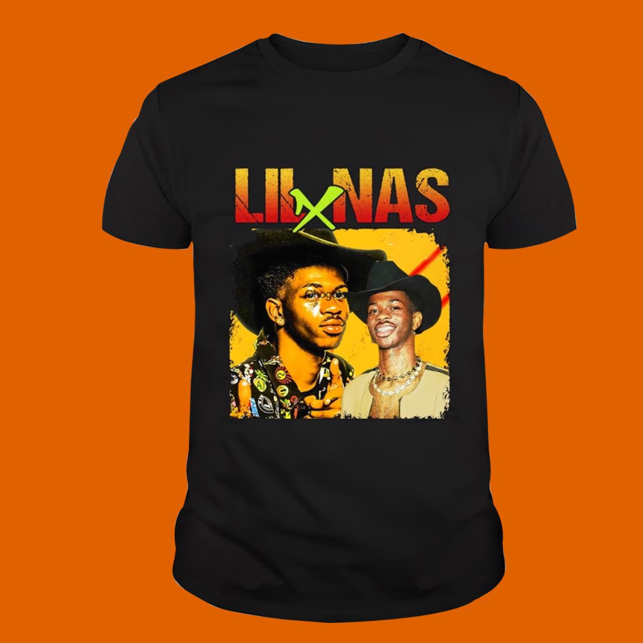 Lil Nas X Rap Hip Hop 90s Retro Vintage Call Me By Your Name Shirts