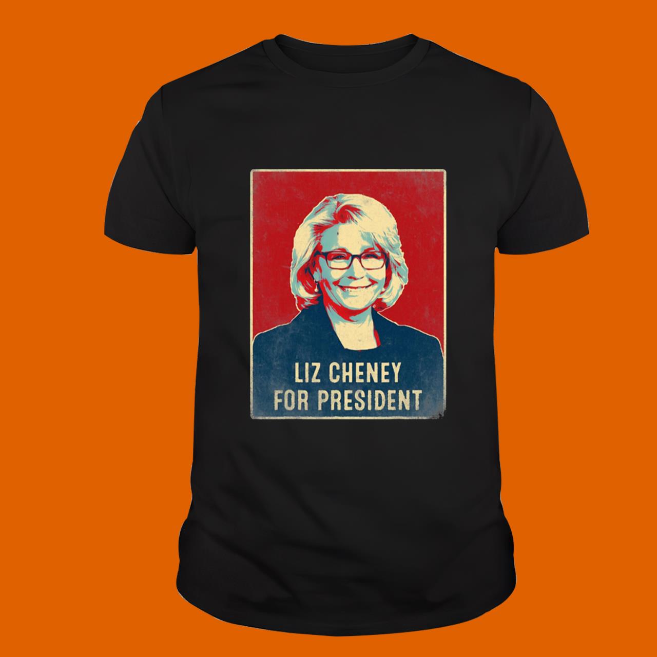 Liz Cheney For Presiden Classic T-Shirt