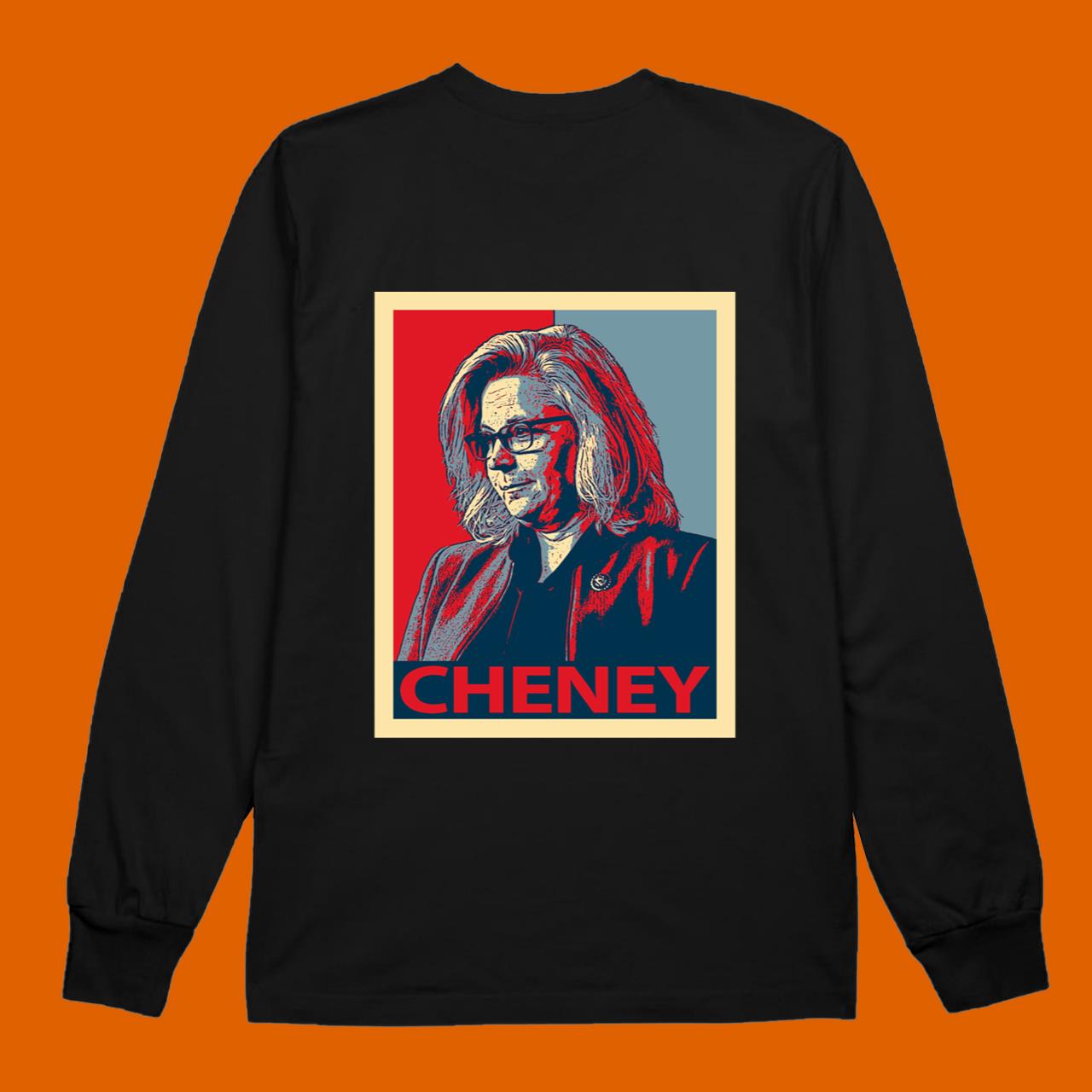 Liz Cheney For President 2024 T-Shirt