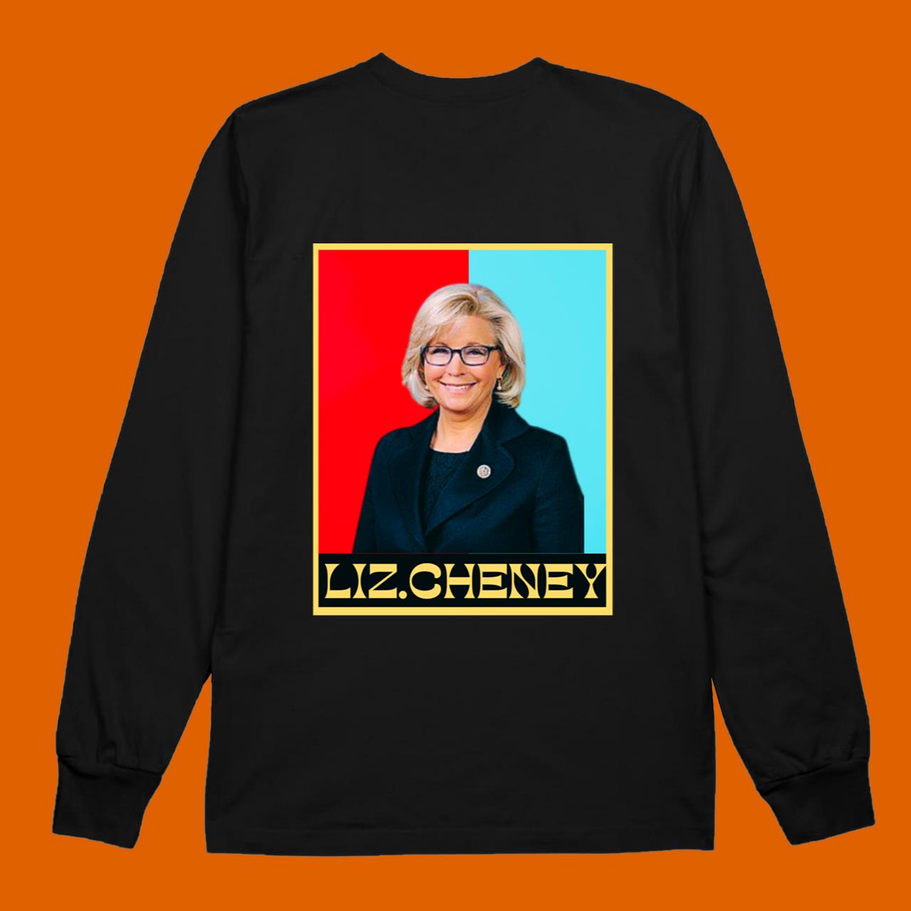 Liz Cheney Next President-Funny Classic T-Shirt