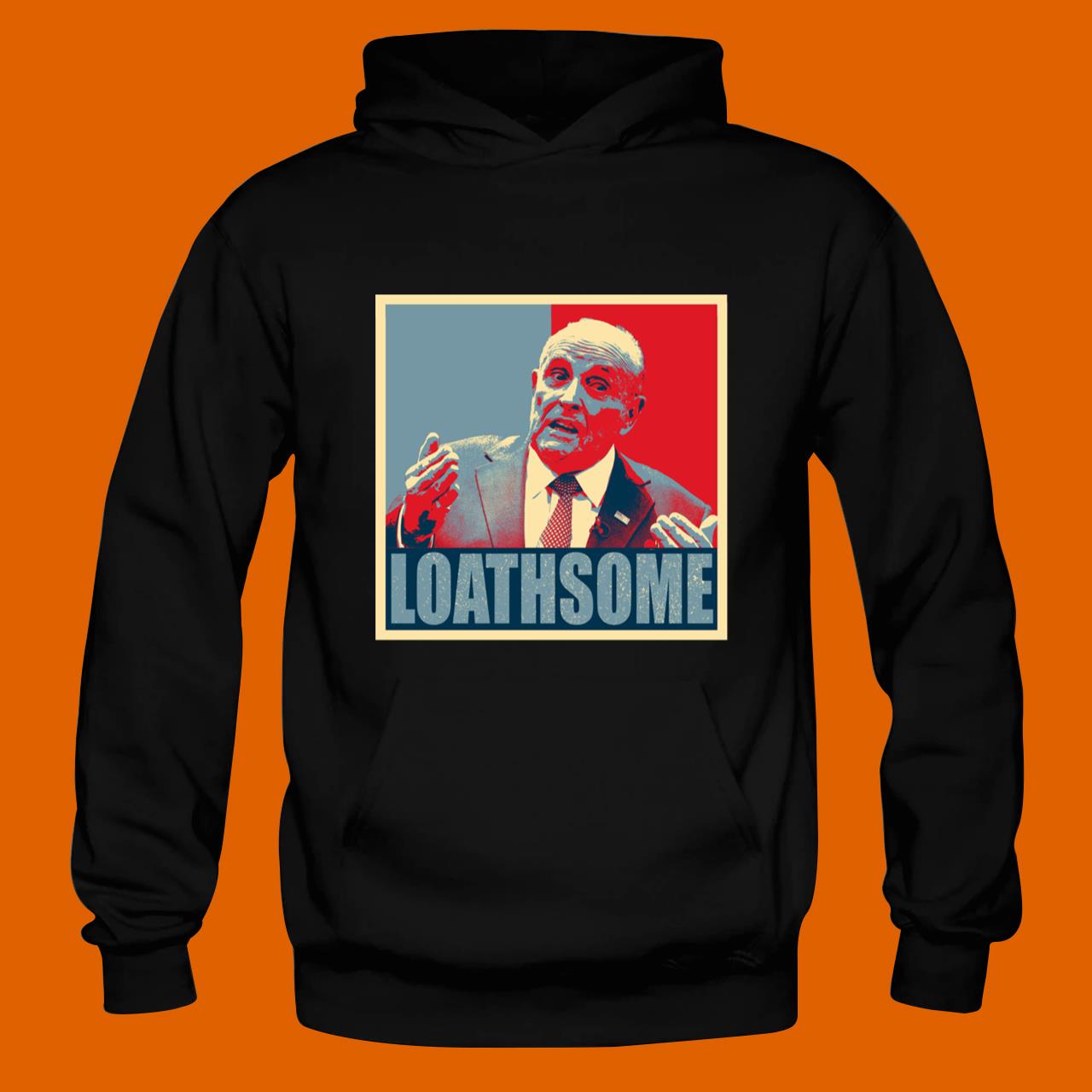Loathsome - Rudy Giuliani Classic T-Shirt