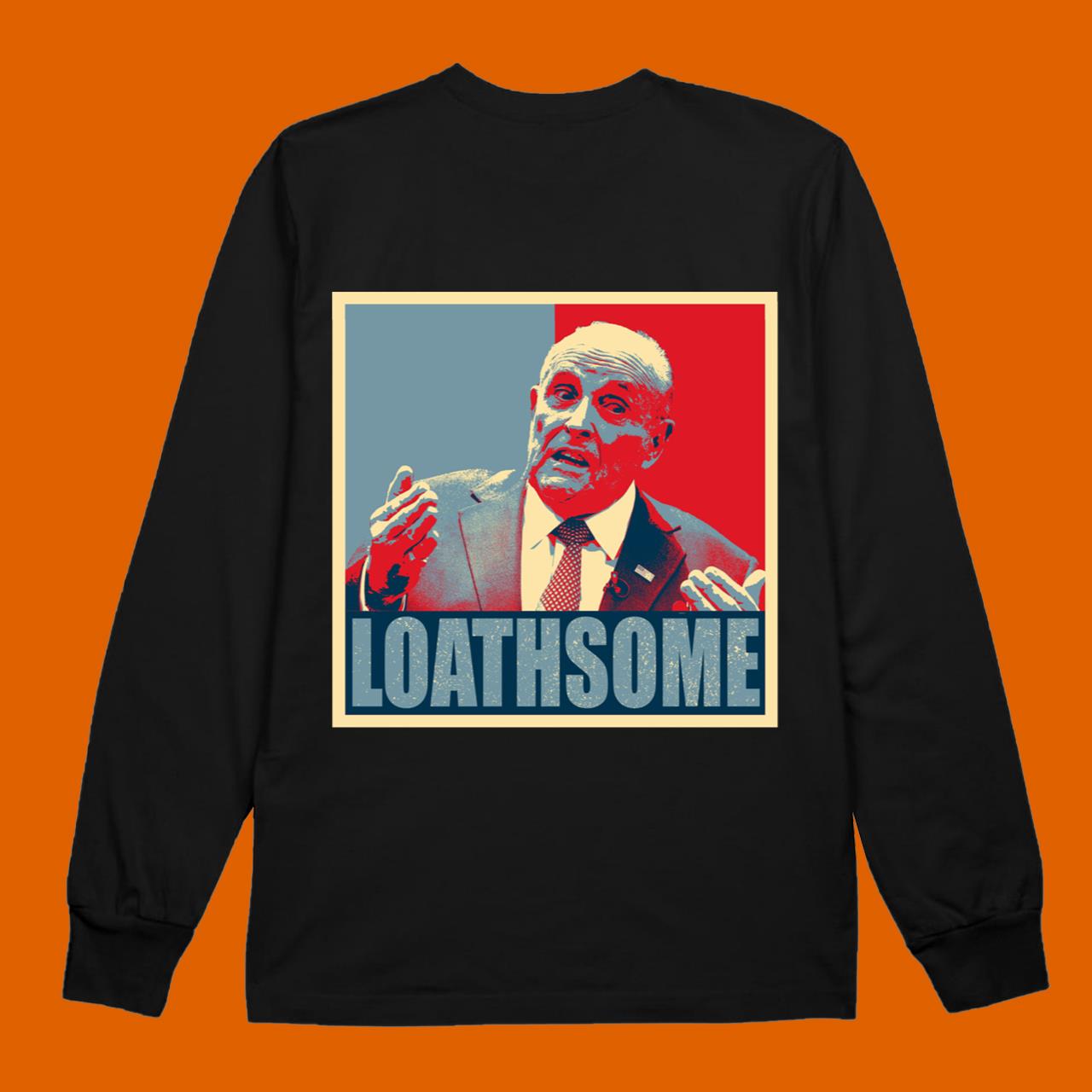 Loathsome - Rudy Giuliani Classic T-Shirt