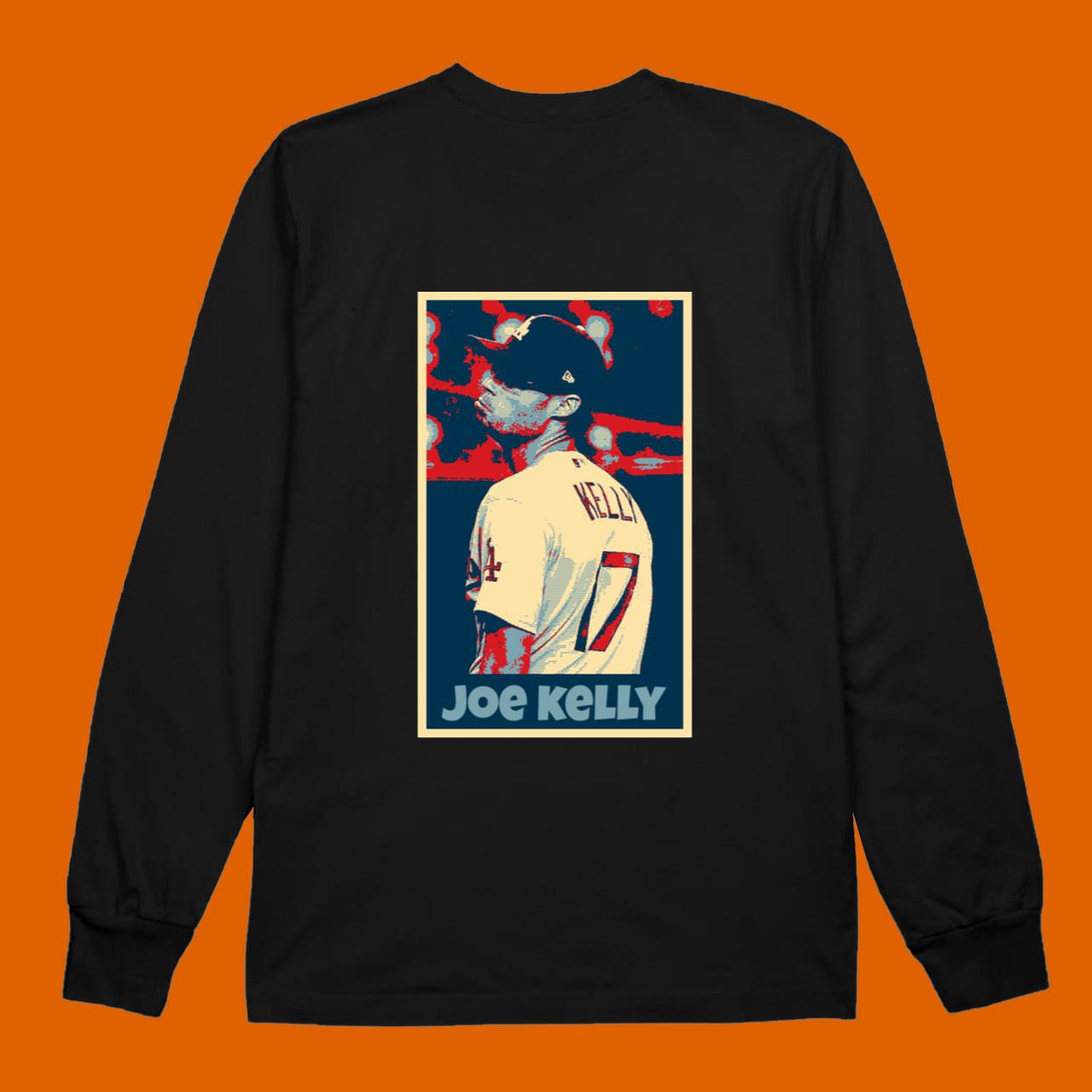 Los Angeles Dodgers Joe Kelly T-Shirt