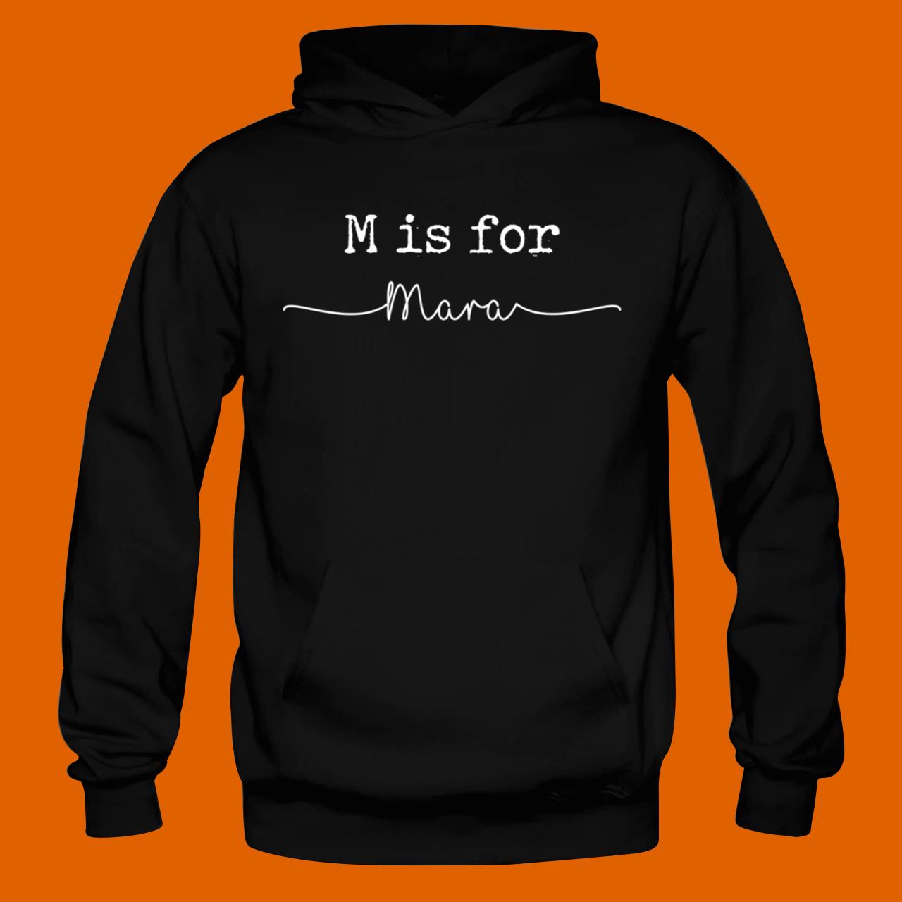 M is for Mara, Rip Mary Mara T-Shirt