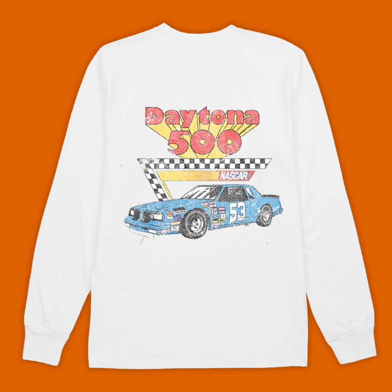 NASCAR Vintage Daytona 500 Racing Shirt