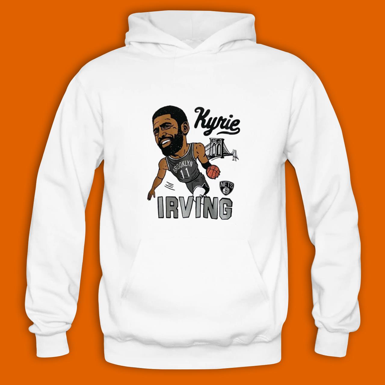 Original Brooklyn Nets Kyrie Irving Shirt