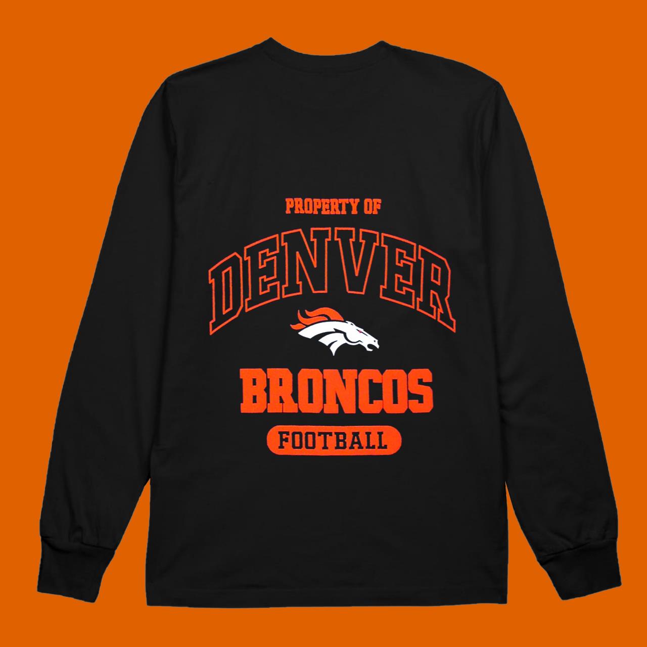 Pets First Denver Broncos T-Shirt