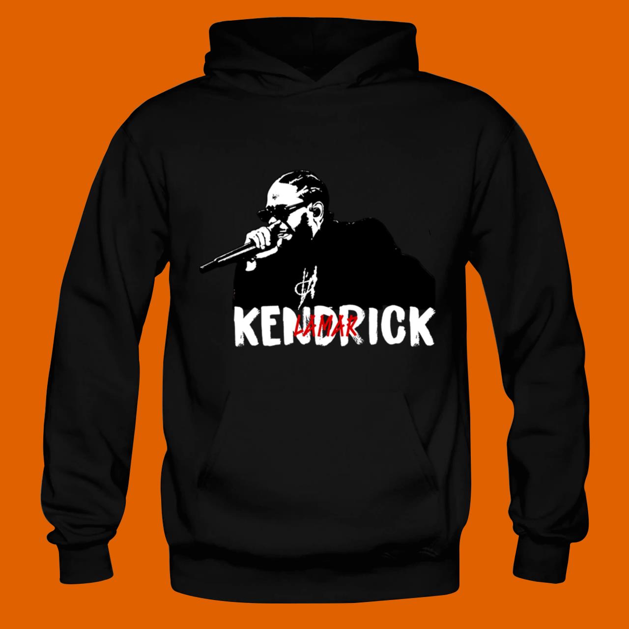 Rapper Kendrick Lamar T-Shirt