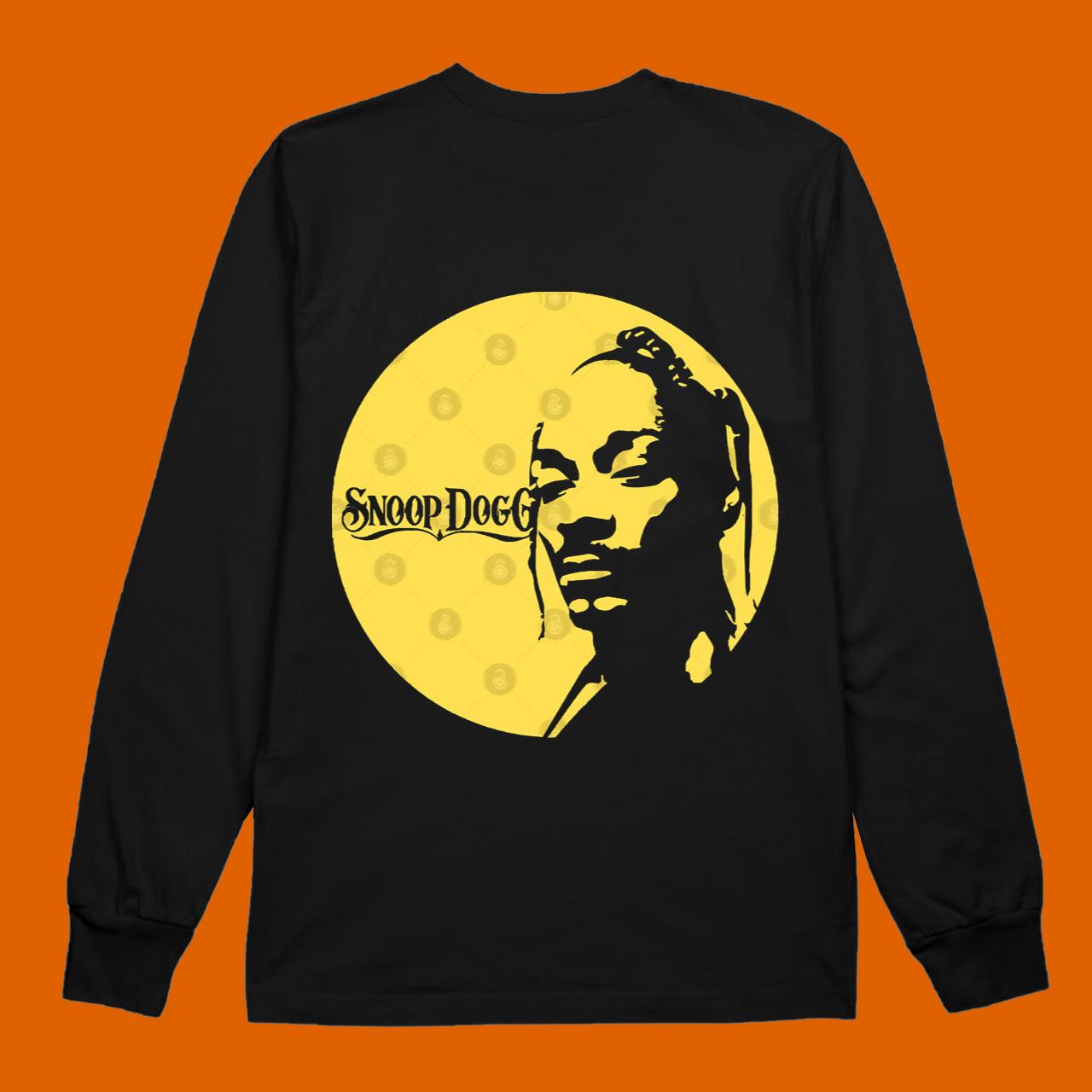 Rapper Snoop Dogg T-Shirt